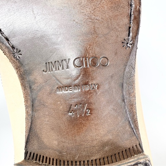 Jimmy Choo Loafers - Picture 6 of 6